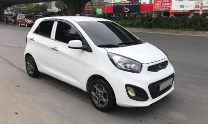 Kia Morning bấm remote lock cửa không được vì sao?